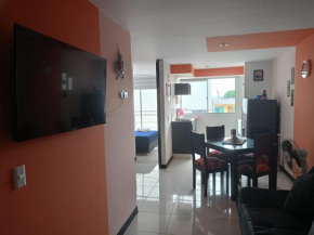 Apartamento cerca del Parque del Café